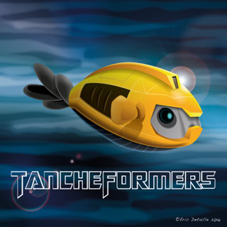 TancheFormers