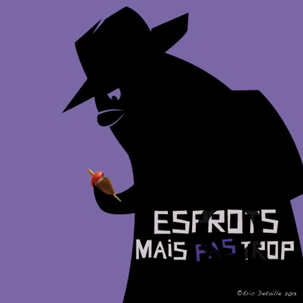 Esprot mais pas trop