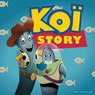 Koï Story