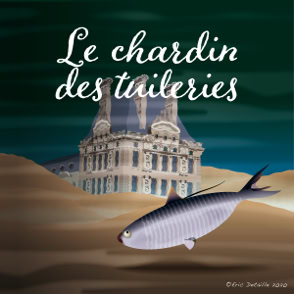 Le chardin des tuileries