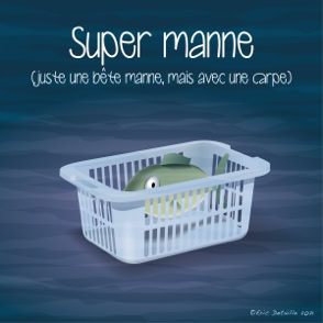 Super manne - Superman