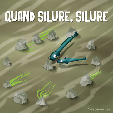 Quand silure, silure