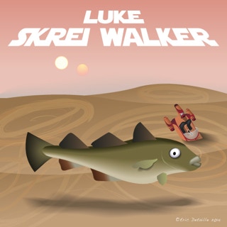 Luke Skrei walker