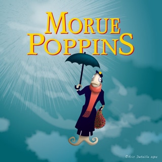 Morue Poppins