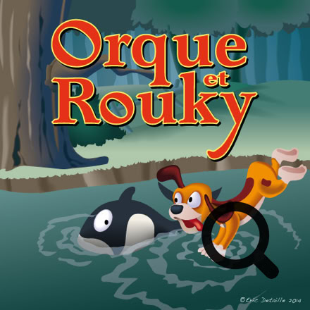 Orque et Rouky