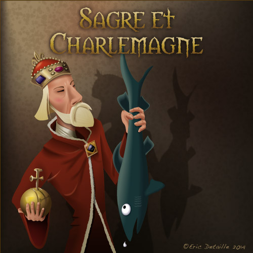 Sagre et Charlemagne