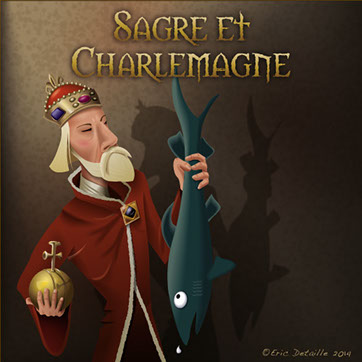 Sagre et Charlemagne