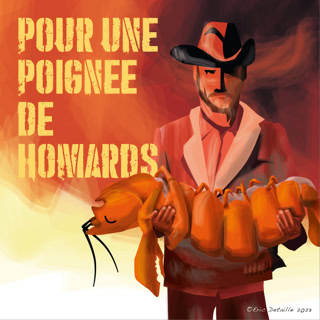 Pour une poignée de homards - Pour une poignée de dollars