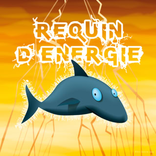Requin d’énergie - Regain d'énergie