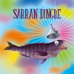 Sarran dingue