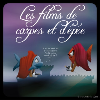 Les films de carpes et d’épée - Les films de capes et d’épée
