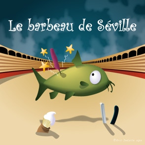 Le barbeau de Séville