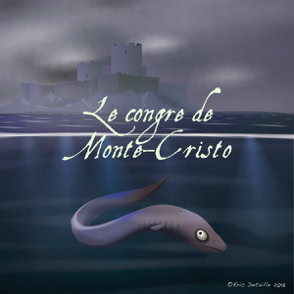 Le congre de Monte-Christo