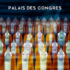 Palais des congres