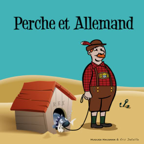Perche et Allemand