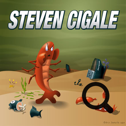 Steven cigale