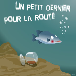 Un petit cernier pour la route - Un petit dernier pour la route